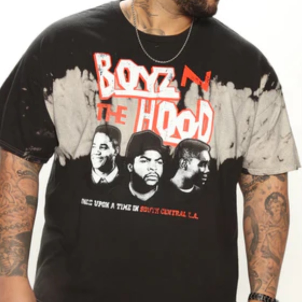 Boyz N The Hood Tshirt 3XL